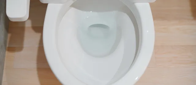 トイレのつまり