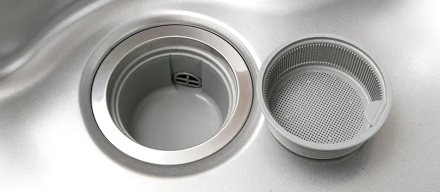 キッチンのつまり