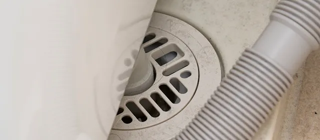 洗濯回りの水漏れ