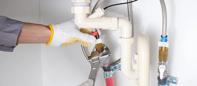 排水管の水漏れ